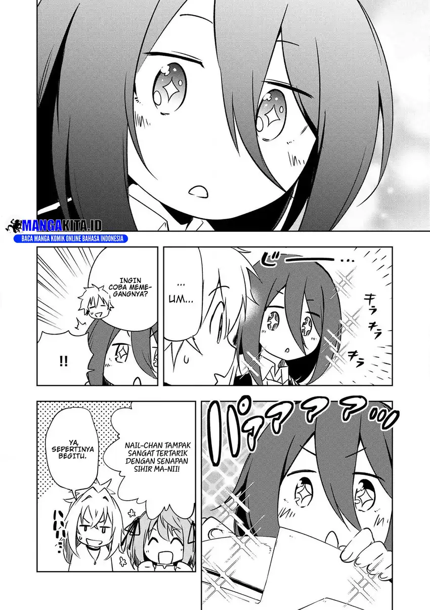 Baca Jako ni wa Kaji ga Oniaida www to Iwareta Kaji Level 9999 no Ore - Chapter 20 halaman 17