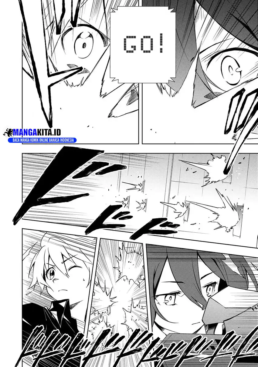 Baca Jako ni wa Kaji ga Oniaida www to Iwareta Kaji Level 9999 no Ore - Chapter 20 halaman 19