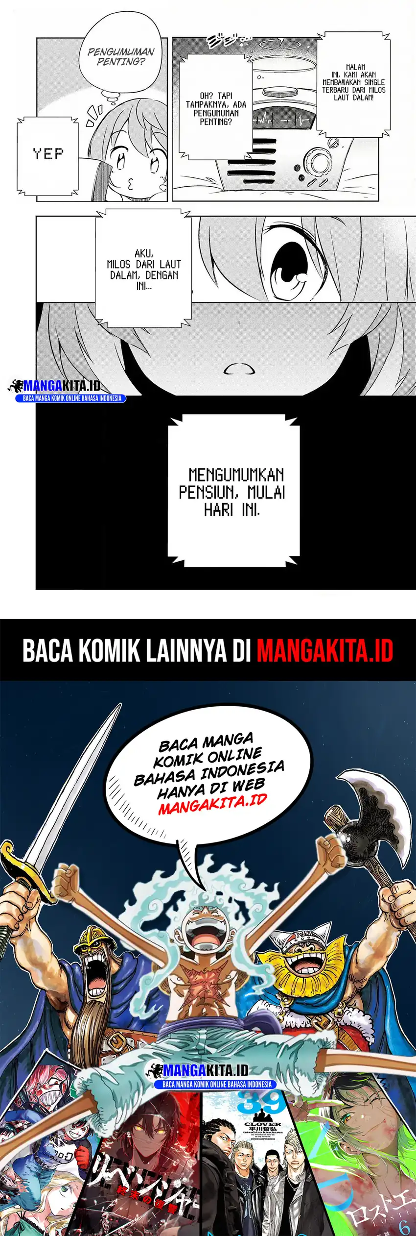 Baca Jako ni wa Kaji ga Oniaida www to Iwareta Kaji Level 9999 no Ore - Chapter 20 halaman 25