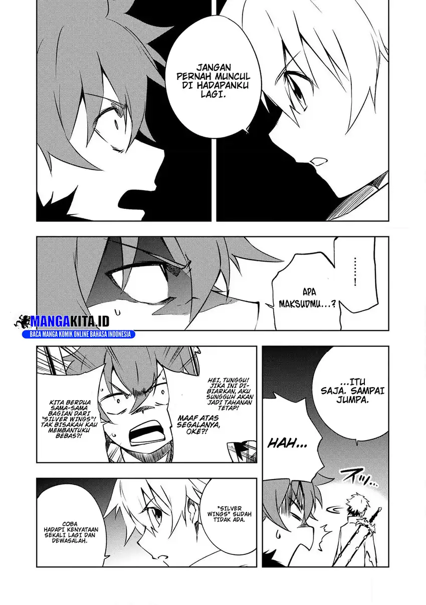 Baca Jako ni wa Kaji ga Oniaida www to Iwareta Kaji Level 9999 no Ore - Chapter 20 halaman 3