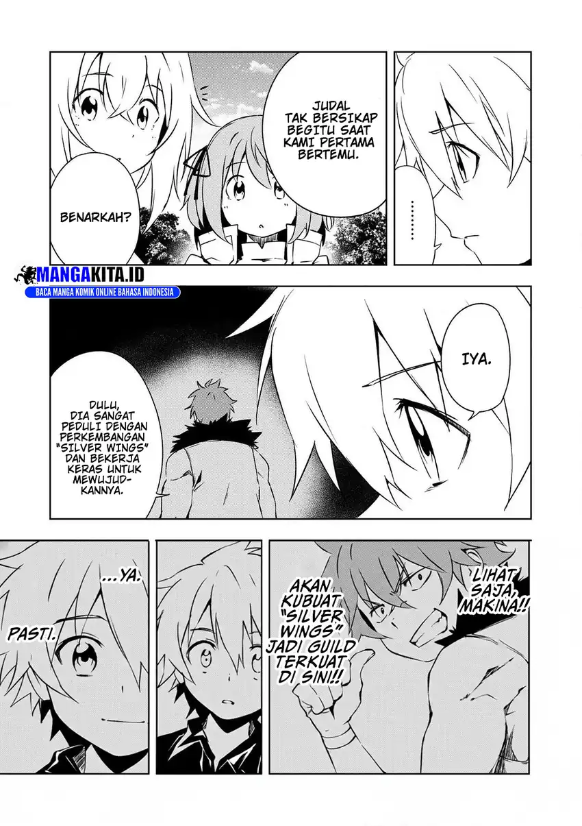 Baca Jako ni wa Kaji ga Oniaida www to Iwareta Kaji Level 9999 no Ore - Chapter 20 halaman 6