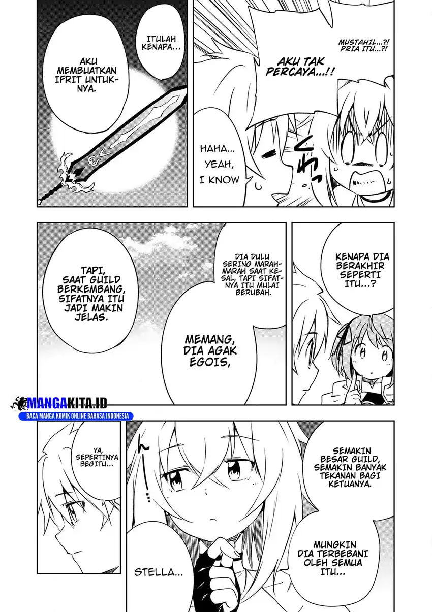 Baca Jako ni wa Kaji ga Oniaida www to Iwareta Kaji Level 9999 no Ore - Chapter 20 halaman 7