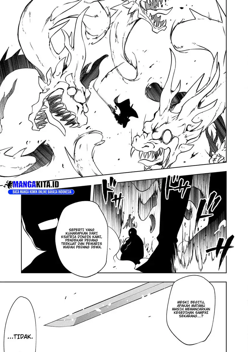 Baca Jako ni wa Kaji ga Oniaida www to Iwareta Kaji Level 9999 no Ore - Chapter 21 halaman 24