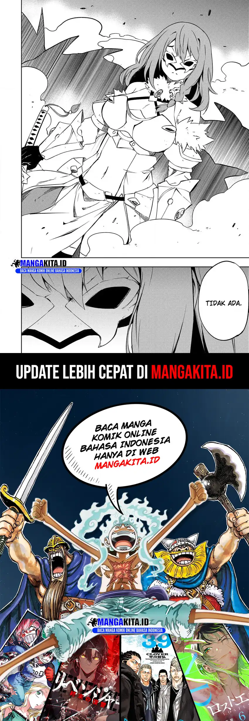 Baca Jako ni wa Kaji ga Oniaida www to Iwareta Kaji Level 9999 no Ore - Chapter 21 halaman 25