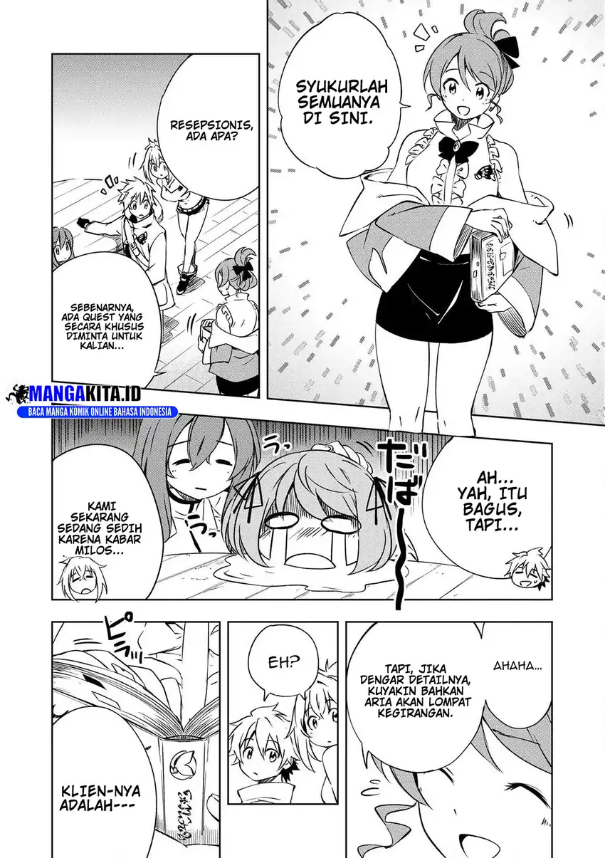 Baca Jako ni wa Kaji ga Oniaida www to Iwareta Kaji Level 9999 no Ore - Chapter 21 halaman 5