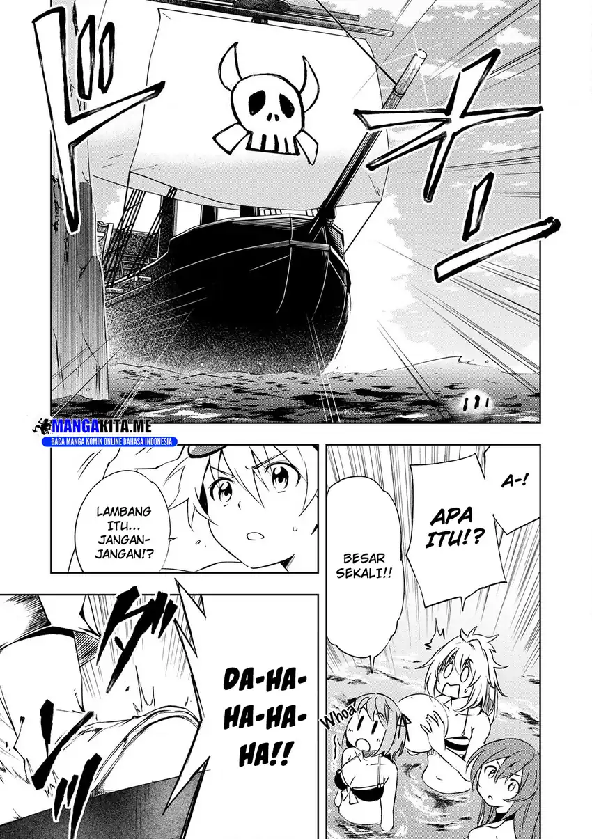 Baca Jako ni wa Kaji ga Oniaida www to Iwareta Kaji Level 9999 no Ore - Chapter 22 halaman 10