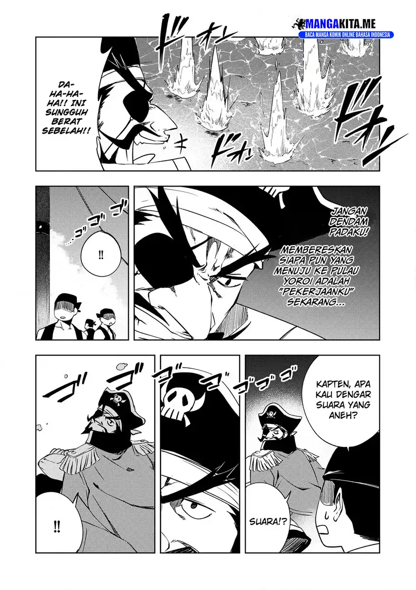 Baca Jako ni wa Kaji ga Oniaida www to Iwareta Kaji Level 9999 no Ore - Chapter 22 halaman 16