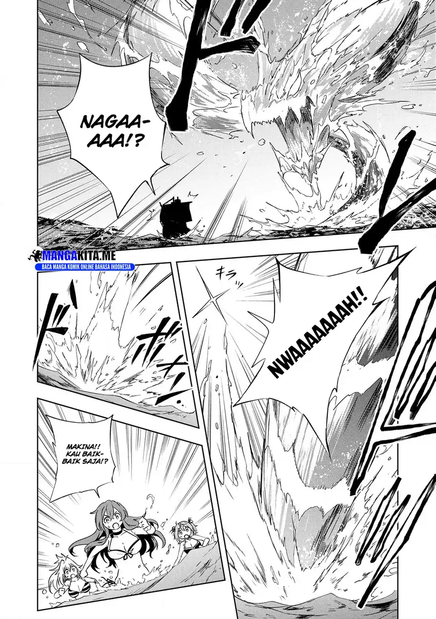 Baca Jako ni wa Kaji ga Oniaida www to Iwareta Kaji Level 9999 no Ore - Chapter 22 halaman 21