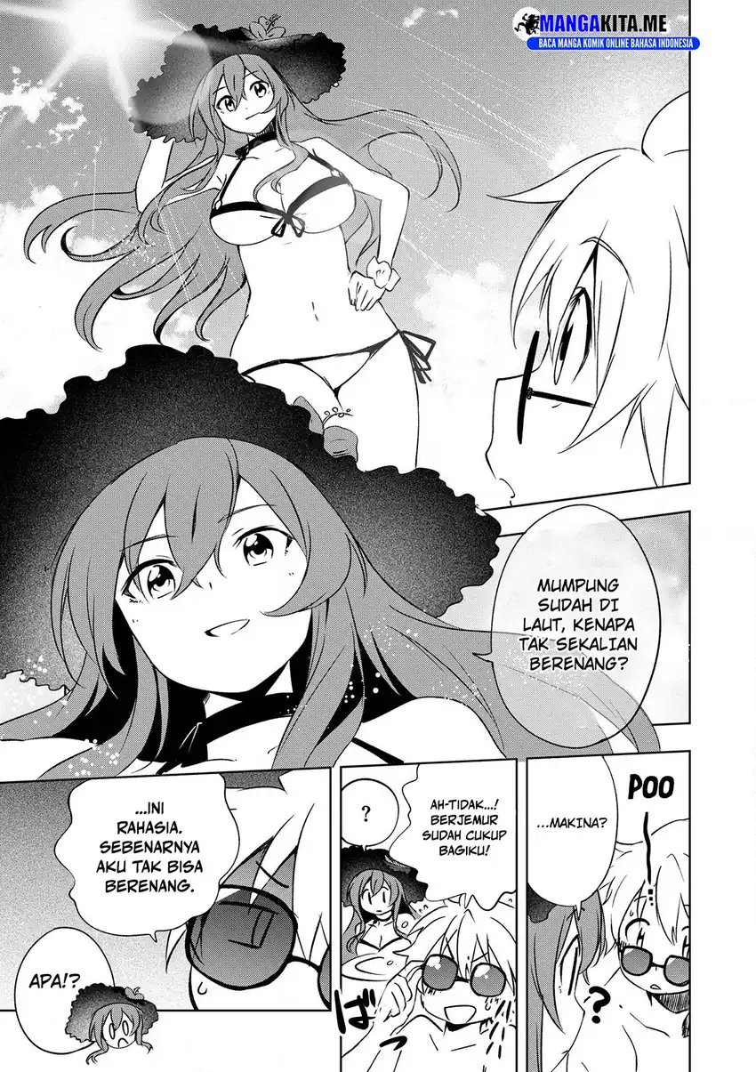 Baca Jako ni wa Kaji ga Oniaida www to Iwareta Kaji Level 9999 no Ore - Chapter 22 halaman 4