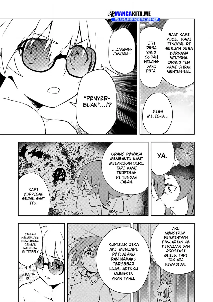 Baca Jako ni wa Kaji ga Oniaida www to Iwareta Kaji Level 9999 no Ore - Chapter 22 halaman 6