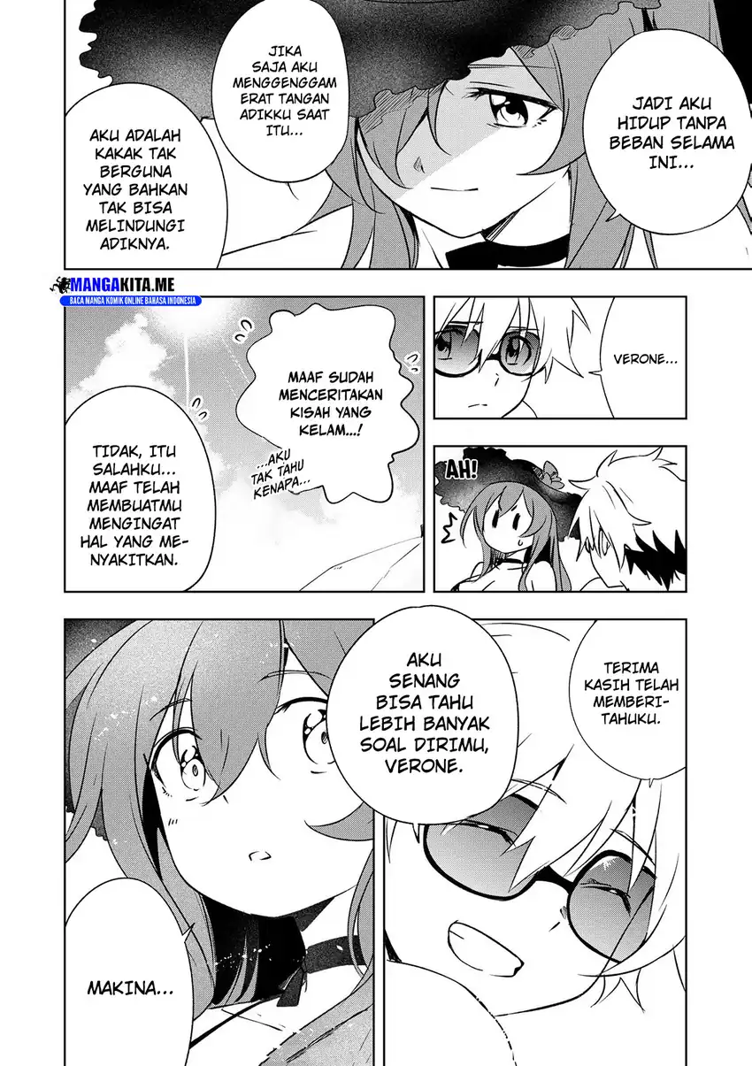 Baca Jako ni wa Kaji ga Oniaida www to Iwareta Kaji Level 9999 no Ore - Chapter 22 halaman 7