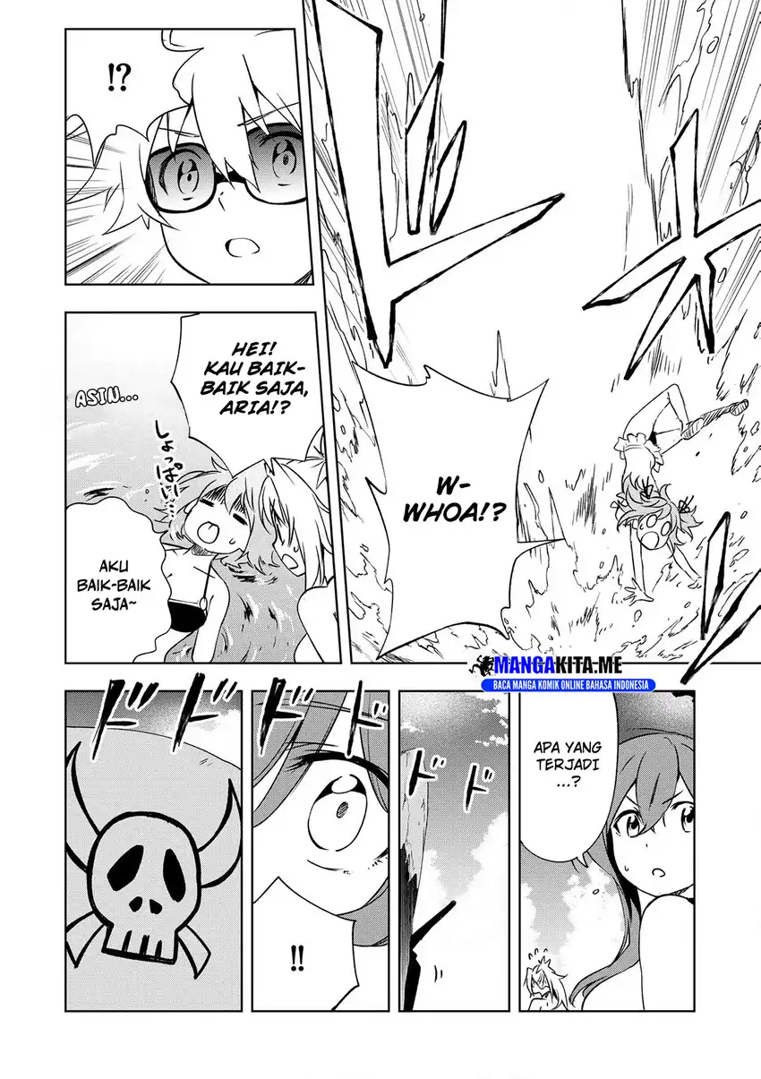 Baca Jako ni wa Kaji ga Oniaida www to Iwareta Kaji Level 9999 no Ore - Chapter 22 halaman 9