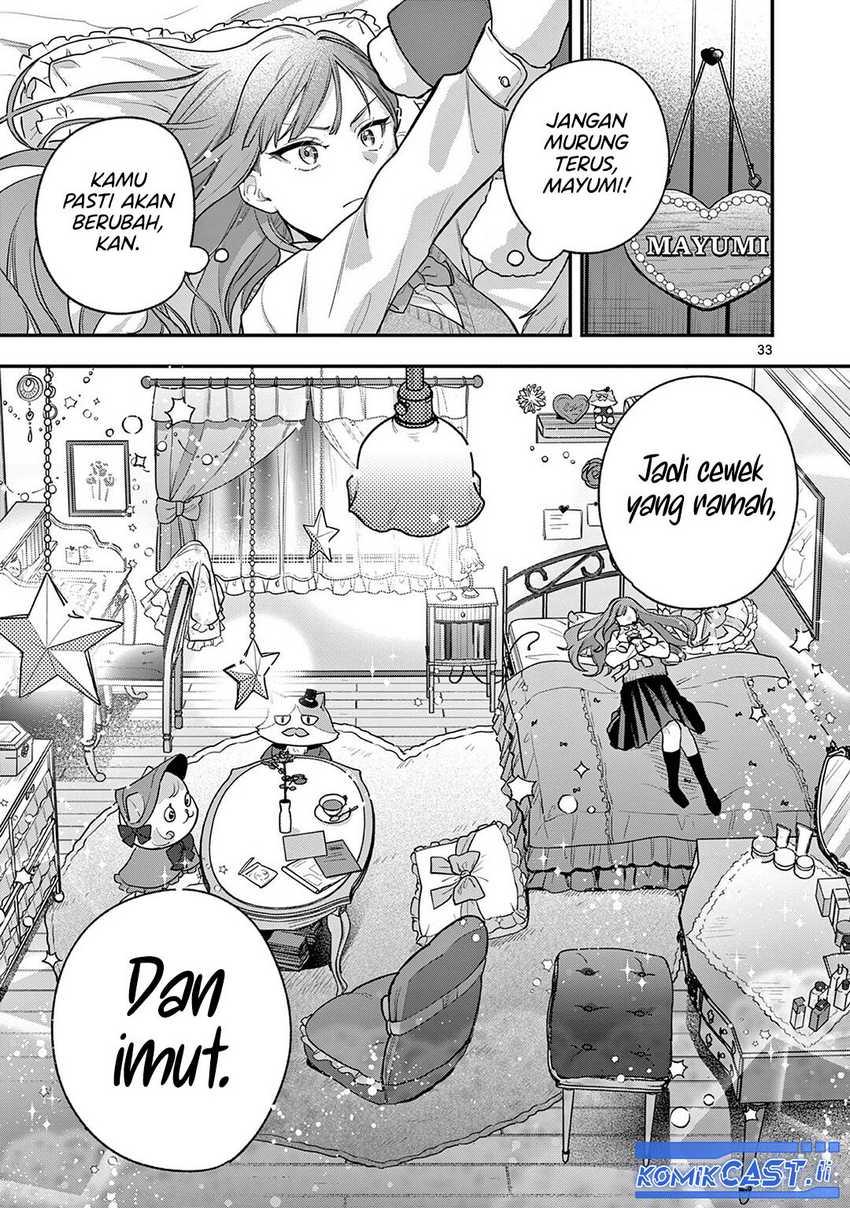 Janome-san wa Hohoemitai! Chapter 01 page 64