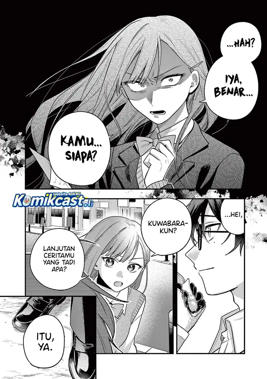 Janome-san wa Hohoemitai! Chapter 02 page 66