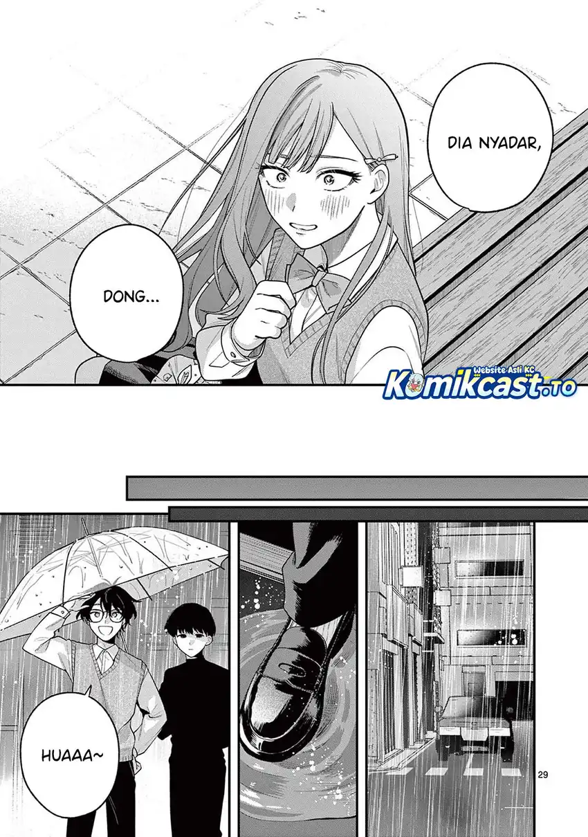Baca Janome-san wa Hohoemitai! - Chapter 03 halaman 30