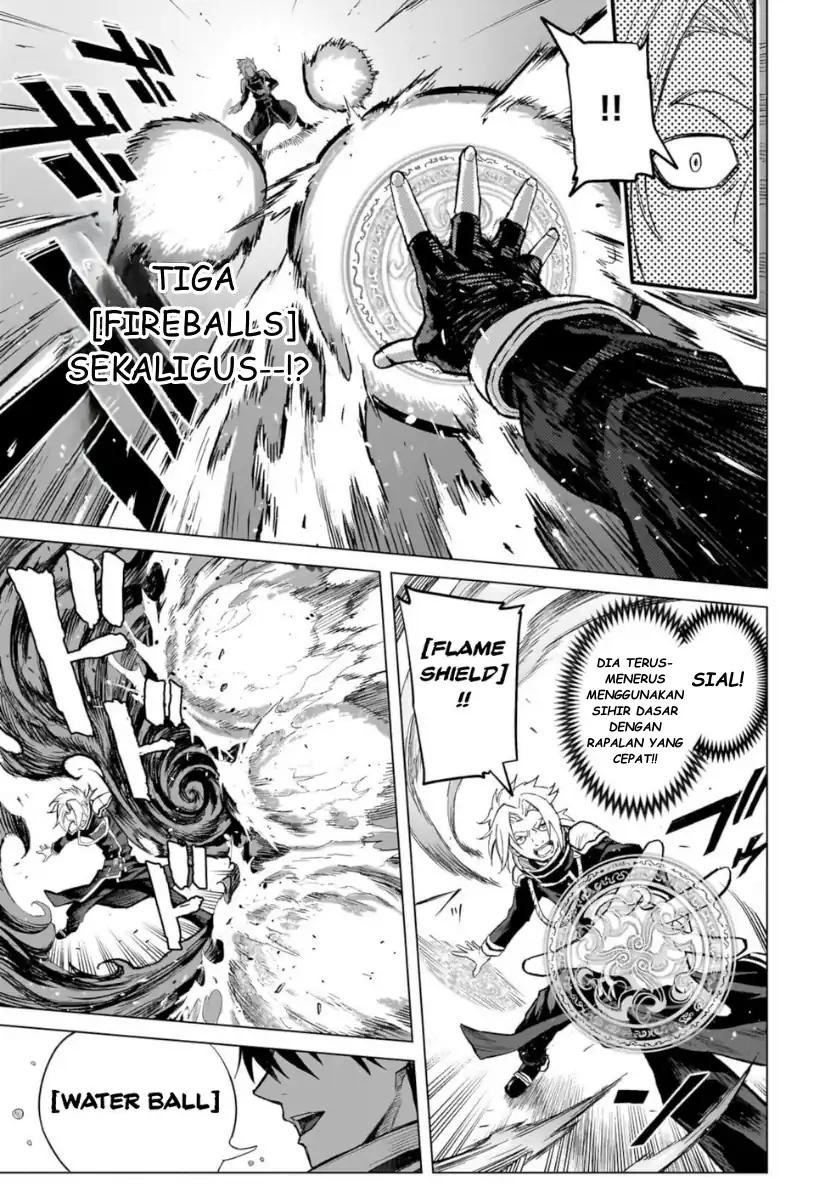 Baca Jibun Wo SSS Kyuda to Omoikondeiru C Kyu Majutsu Gakusei - Chapter 01 halaman 10