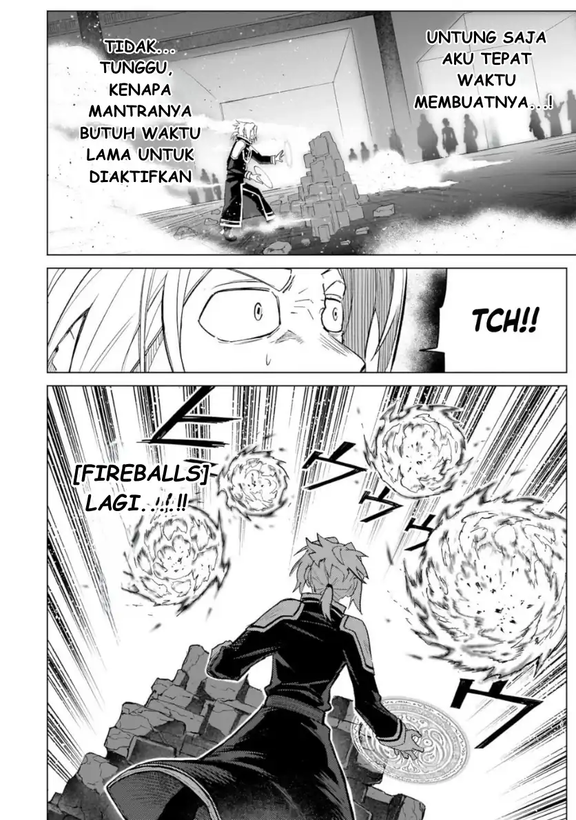 Baca Jibun Wo SSS Kyuda to Omoikondeiru C Kyu Majutsu Gakusei - Chapter 01 halaman 15