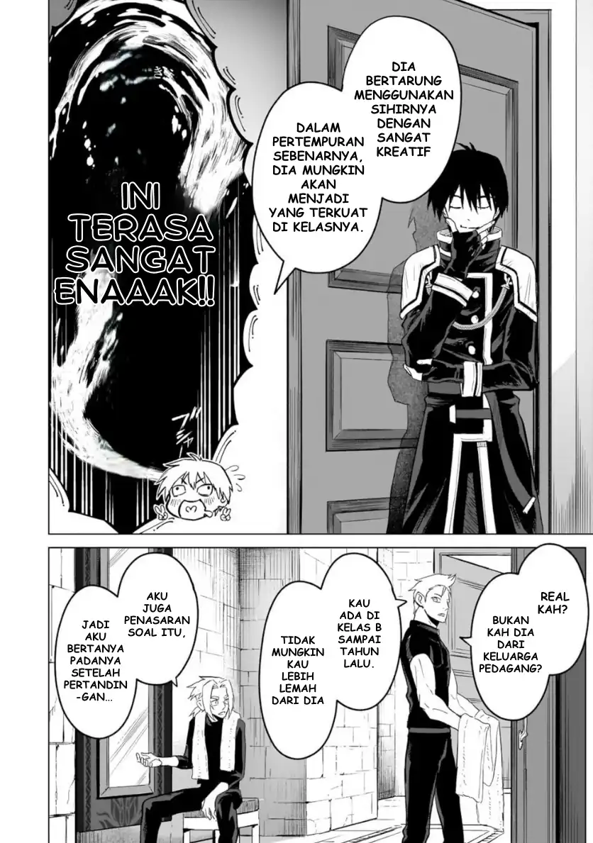 Baca Jibun Wo SSS Kyuda to Omoikondeiru C Kyu Majutsu Gakusei - Chapter 01 halaman 23