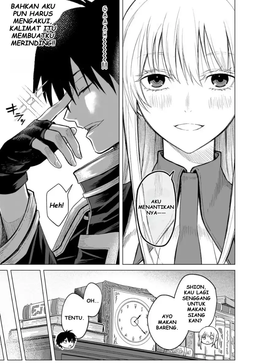 Baca Jibun Wo SSS Kyuda to Omoikondeiru C Kyu Majutsu Gakusei - Chapter 01 halaman 34