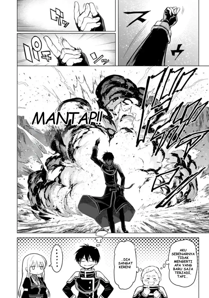 Baca Jibun Wo SSS Kyuda to Omoikondeiru C Kyu Majutsu Gakusei - Chapter 01 halaman 51