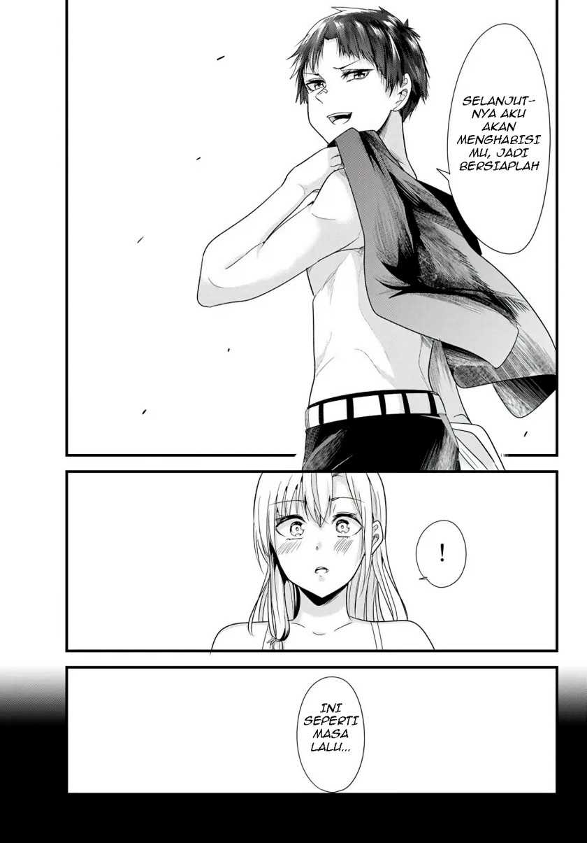 Baca Jimoto no Ijimekko-tachi ni Shikaeshi Shiyou to Shitara, Betsu no Tatakai ga Hajimatta - Chapter 04.1 halaman 13