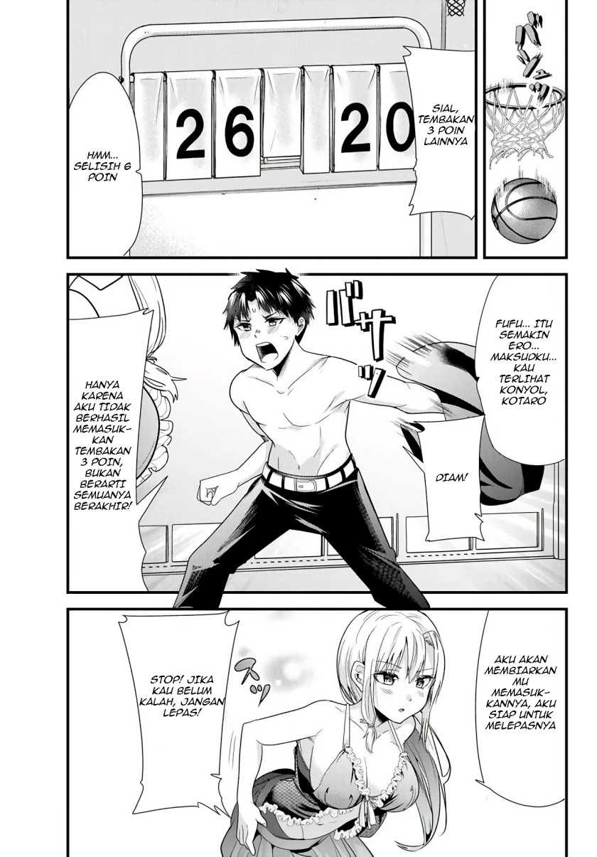 Baca Jimoto no Ijimekko-tachi ni Shikaeshi Shiyou to Shitara, Betsu no Tatakai ga Hajimatta - Chapter 04.1 halaman 2