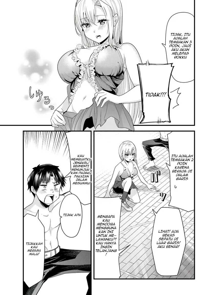 Baca Jimoto no Ijimekko-tachi ni Shikaeshi Shiyou to Shitara, Betsu no Tatakai ga Hajimatta - Chapter 04.1 halaman 4