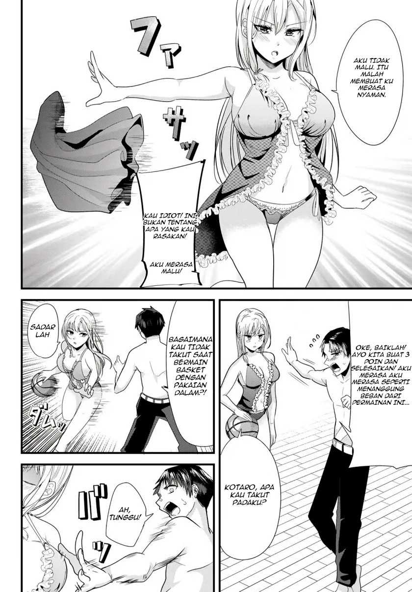 Baca Jimoto no Ijimekko-tachi ni Shikaeshi Shiyou to Shitara, Betsu no Tatakai ga Hajimatta - Chapter 04.1 halaman 5