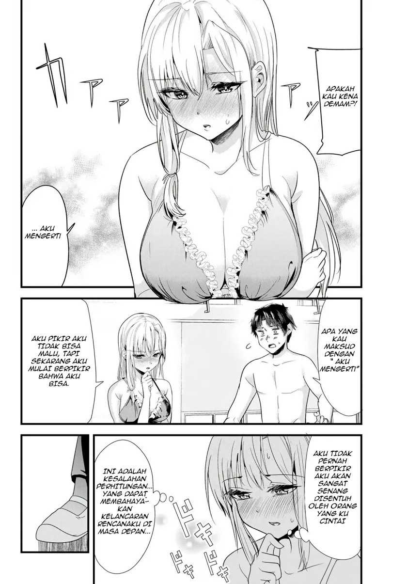 Baca Jimoto no Ijimekko-tachi ni Shikaeshi Shiyou to Shitara, Betsu no Tatakai ga Hajimatta - Chapter 04.1 halaman 7