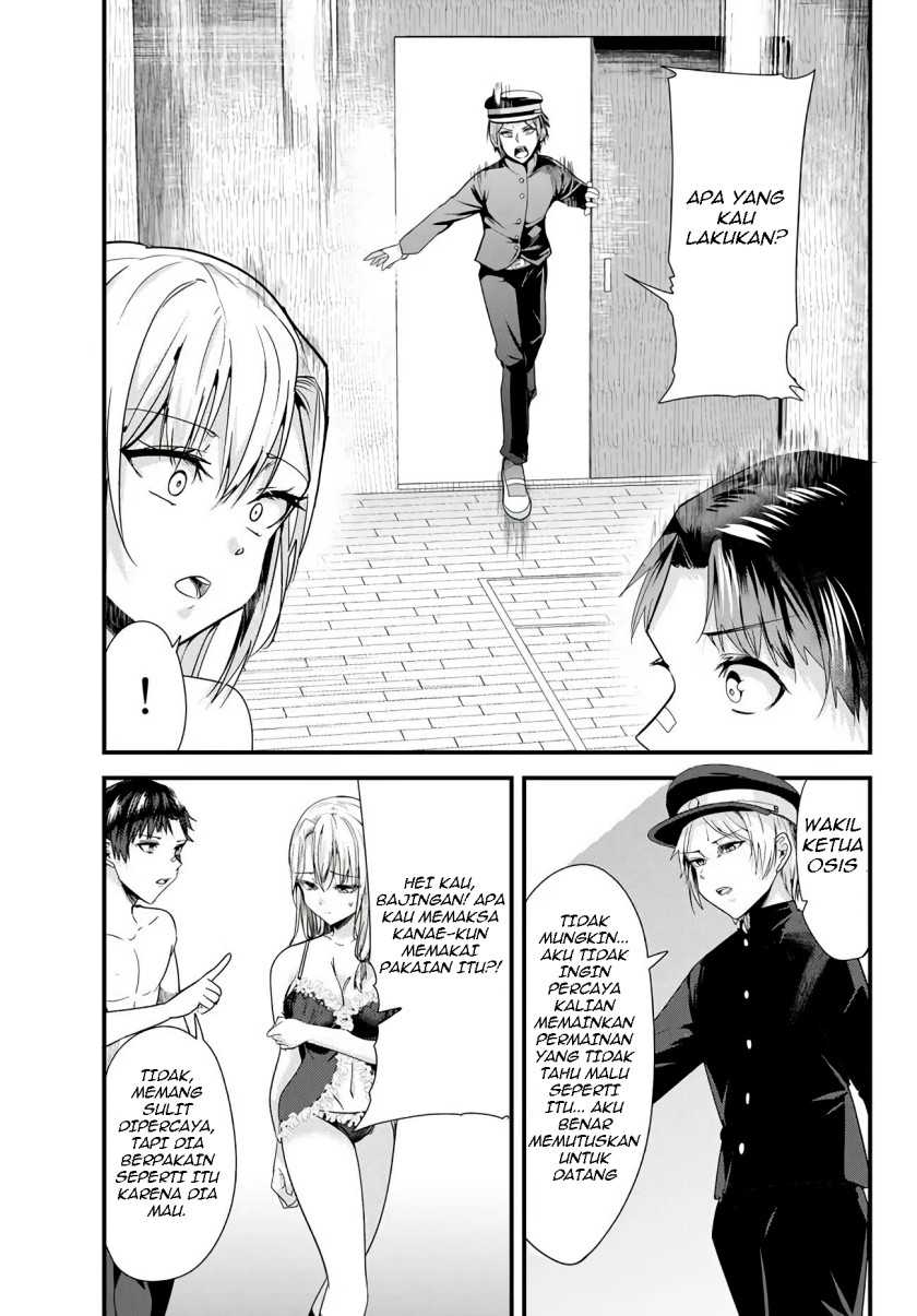 Baca Jimoto no Ijimekko-tachi ni Shikaeshi Shiyou to Shitara, Betsu no Tatakai ga Hajimatta - Chapter 04.1 halaman 8