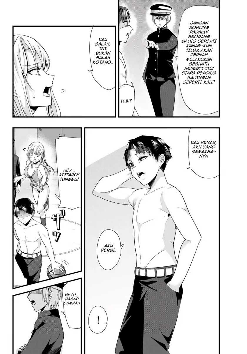 Baca Jimoto no Ijimekko-tachi ni Shikaeshi Shiyou to Shitara, Betsu no Tatakai ga Hajimatta - Chapter 04.1 halaman 9