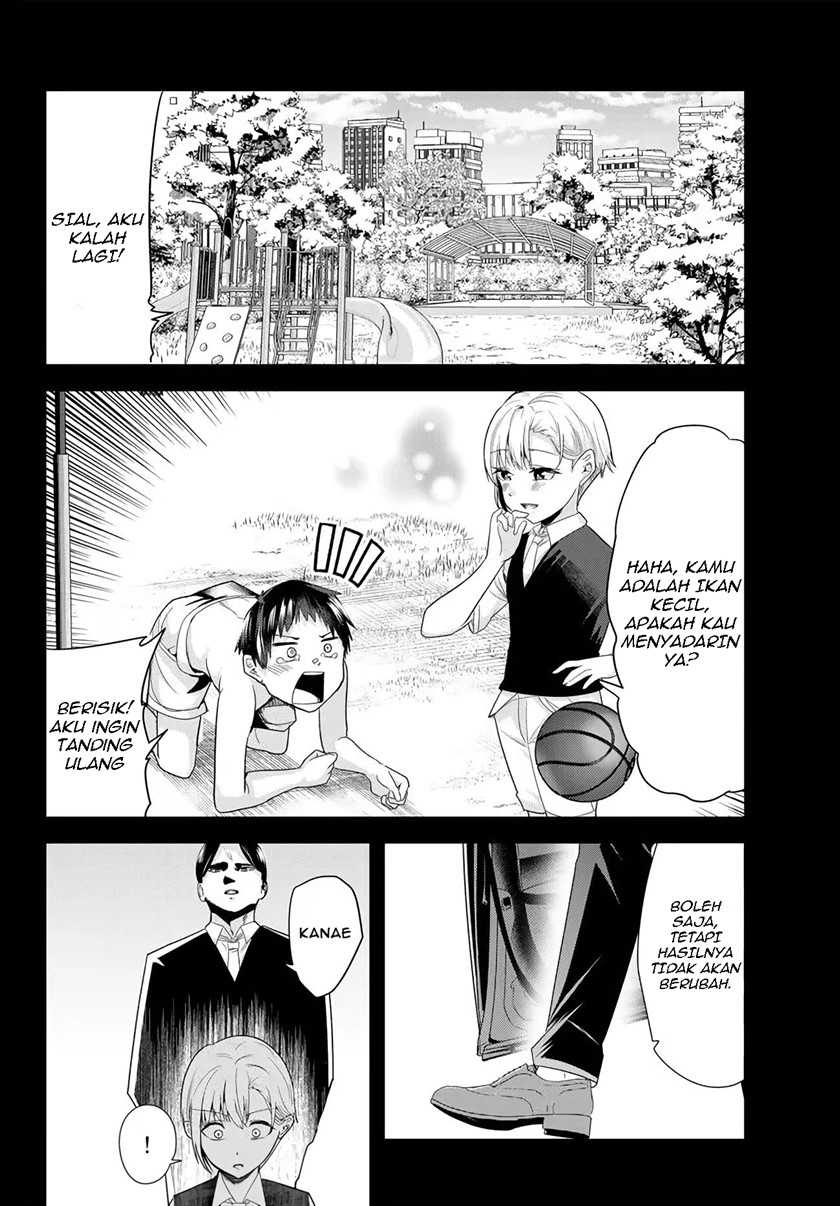 Baca Jimoto no Ijimekko-tachi ni Shikaeshi Shiyou to Shitara, Betsu no Tatakai ga Hajimatta - Chapter 04.2 halaman 2