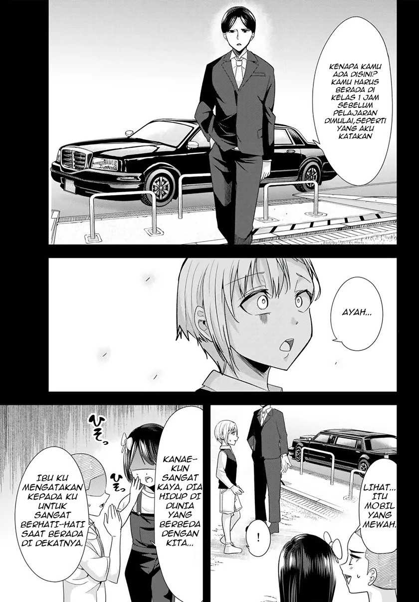 Baca Jimoto no Ijimekko-tachi ni Shikaeshi Shiyou to Shitara, Betsu no Tatakai ga Hajimatta - Chapter 04.2 halaman 3