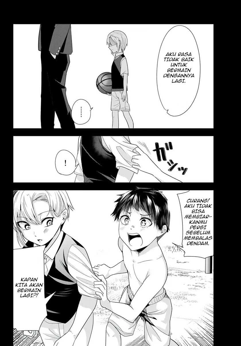 Baca Jimoto no Ijimekko-tachi ni Shikaeshi Shiyou to Shitara, Betsu no Tatakai ga Hajimatta - Chapter 04.2 halaman 4