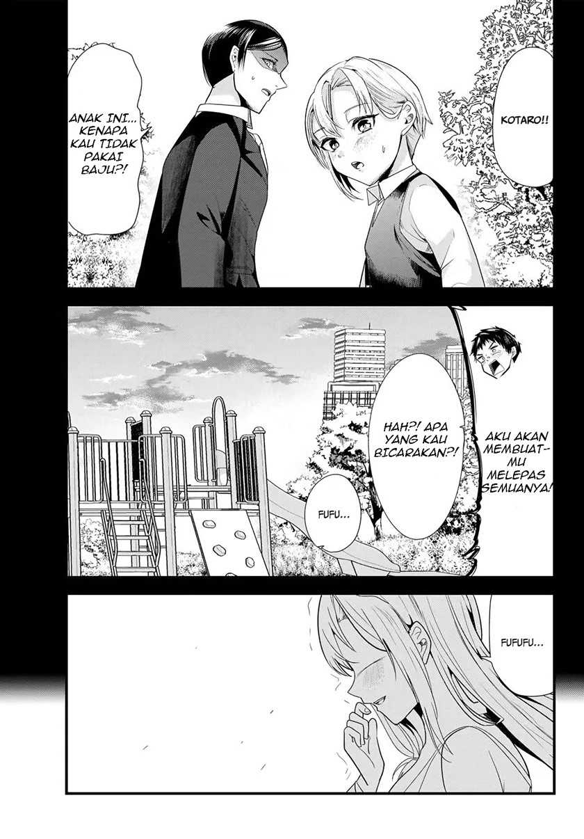 Baca Jimoto no Ijimekko-tachi ni Shikaeshi Shiyou to Shitara, Betsu no Tatakai ga Hajimatta - Chapter 04.2 halaman 5