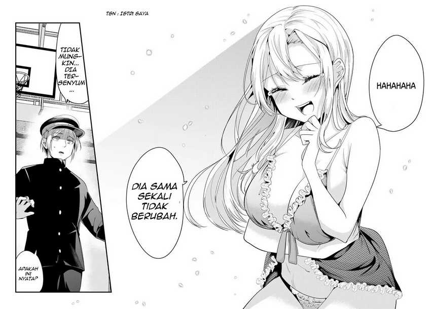 Baca Jimoto no Ijimekko-tachi ni Shikaeshi Shiyou to Shitara, Betsu no Tatakai ga Hajimatta - Chapter 04.2 halaman 6