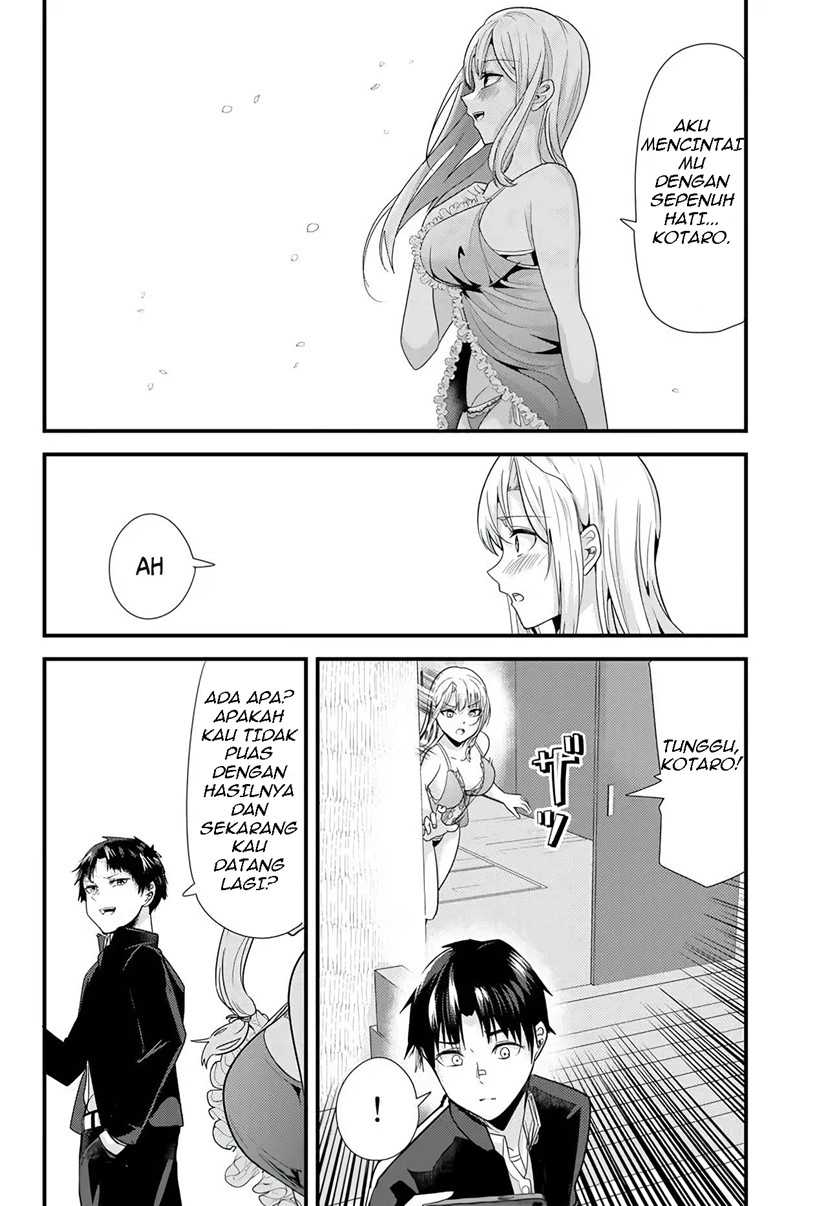 Baca Jimoto no Ijimekko-tachi ni Shikaeshi Shiyou to Shitara, Betsu no Tatakai ga Hajimatta - Chapter 04.2 halaman 7