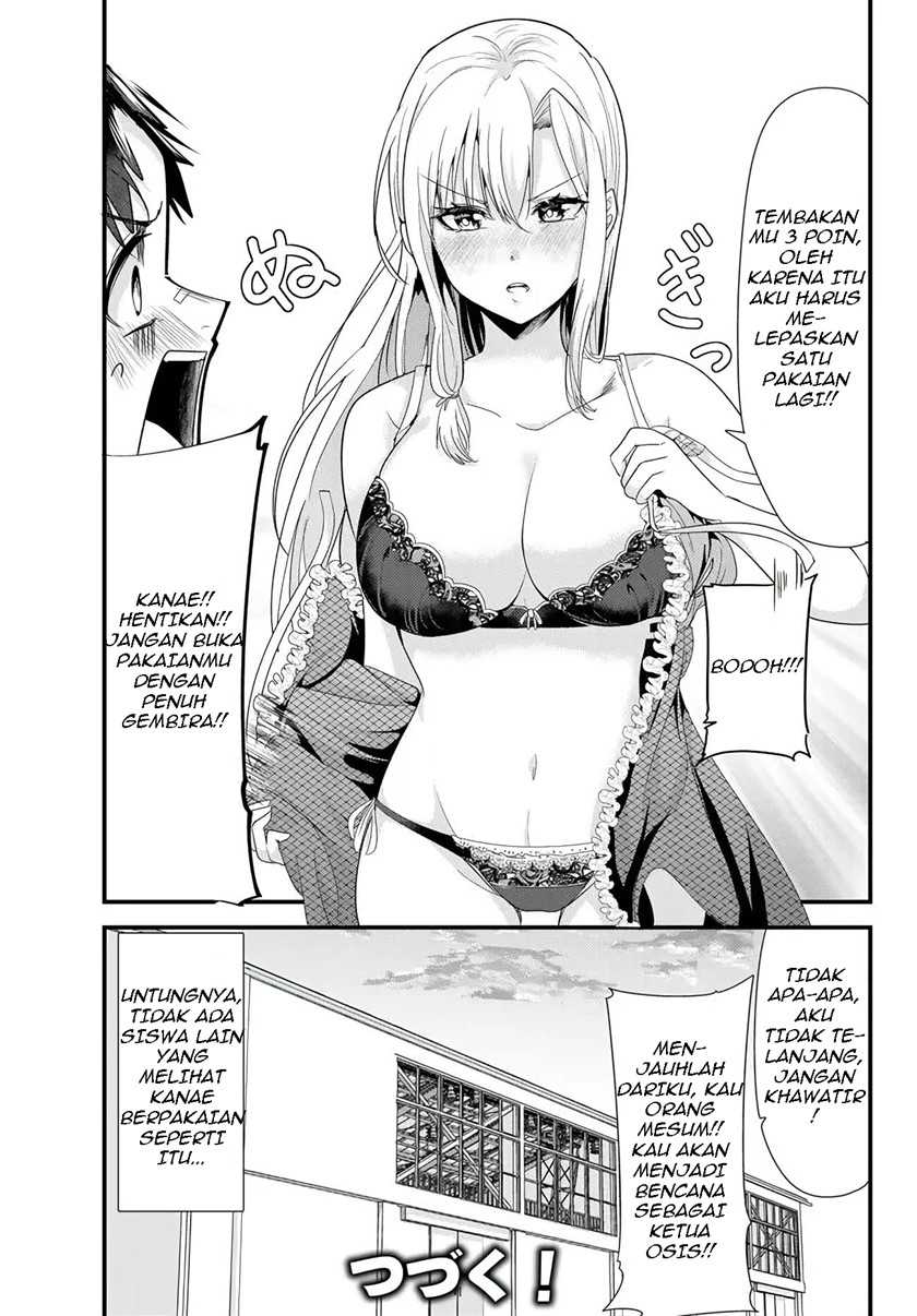 Baca Jimoto no Ijimekko-tachi ni Shikaeshi Shiyou to Shitara, Betsu no Tatakai ga Hajimatta - Chapter 04.2 halaman 8