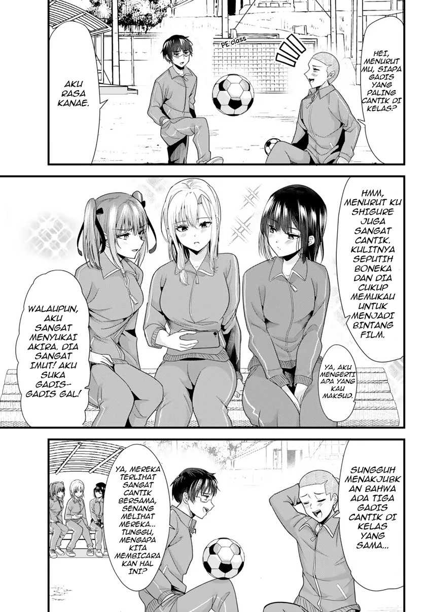 Baca Jimoto no Ijimekko-tachi ni Shikaeshi Shiyou to Shitara, Betsu no Tatakai ga Hajimatta - Chapter 05 halaman 2