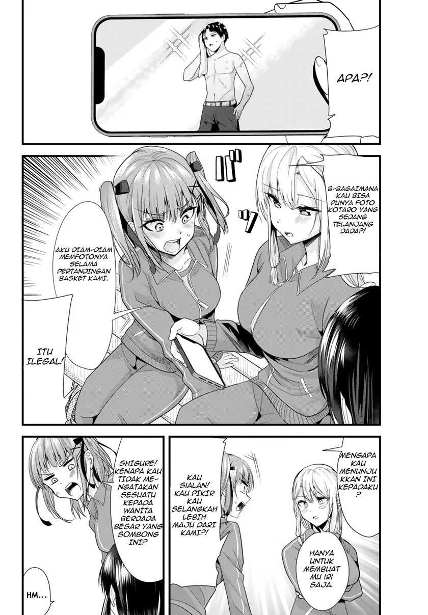 Baca Jimoto no Ijimekko-tachi ni Shikaeshi Shiyou to Shitara, Betsu no Tatakai ga Hajimatta - Chapter 05 halaman 3