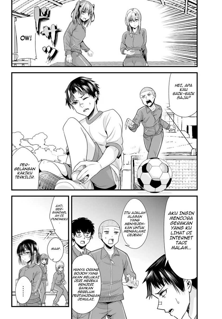 Baca Jimoto no Ijimekko-tachi ni Shikaeshi Shiyou to Shitara, Betsu no Tatakai ga Hajimatta - Chapter 05 halaman 5