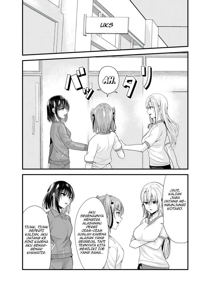 Baca Jimoto no Ijimekko-tachi ni Shikaeshi Shiyou to Shitara, Betsu no Tatakai ga Hajimatta - Chapter 05 halaman 6