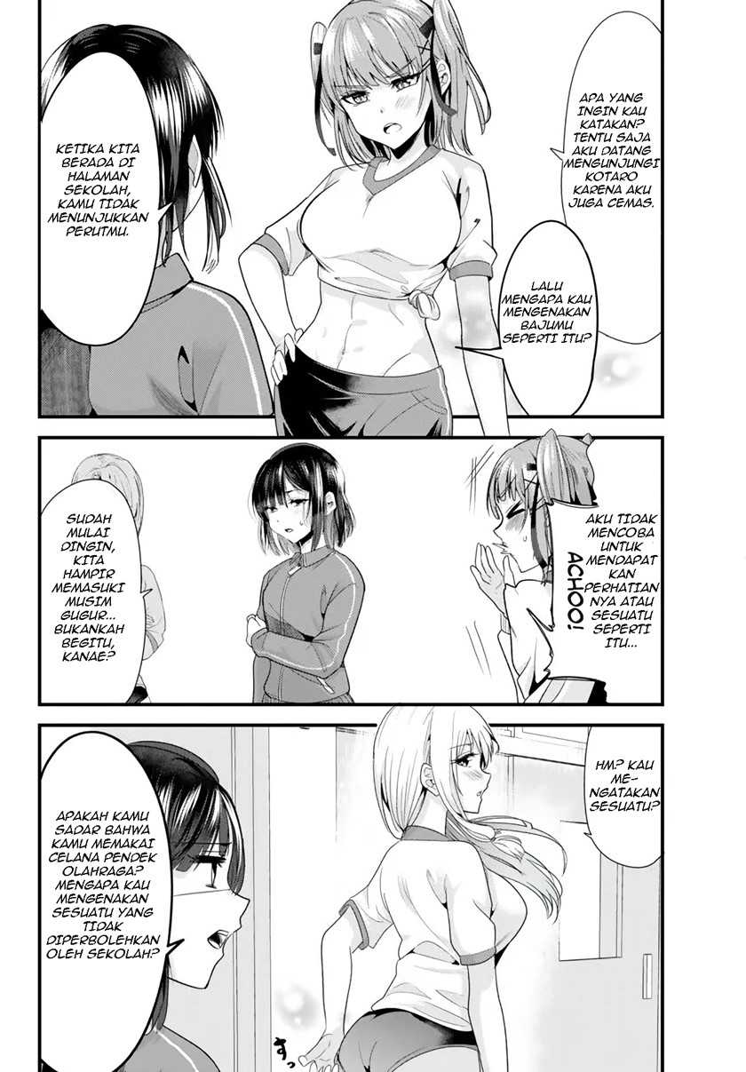 Baca Jimoto no Ijimekko-tachi ni Shikaeshi Shiyou to Shitara, Betsu no Tatakai ga Hajimatta - Chapter 05 halaman 7
