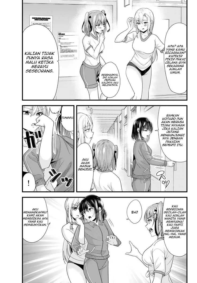 Baca Jimoto no Ijimekko-tachi ni Shikaeshi Shiyou to Shitara, Betsu no Tatakai ga Hajimatta - Chapter 05 halaman 8