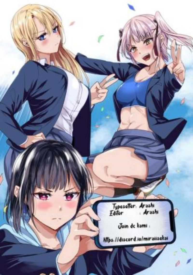 Baca Jimoto no Ijimekko-tachi ni Shikaeshi Shiyou to Shitara, Betsu no Tatakai ga Hajimatta - Chapter 06 halaman 1