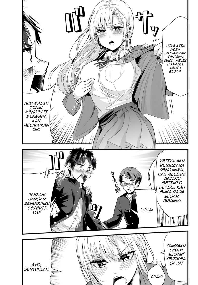Baca Jimoto no Ijimekko-tachi ni Shikaeshi Shiyou to Shitara, Betsu no Tatakai ga Hajimatta - Chapter 06 halaman 12
