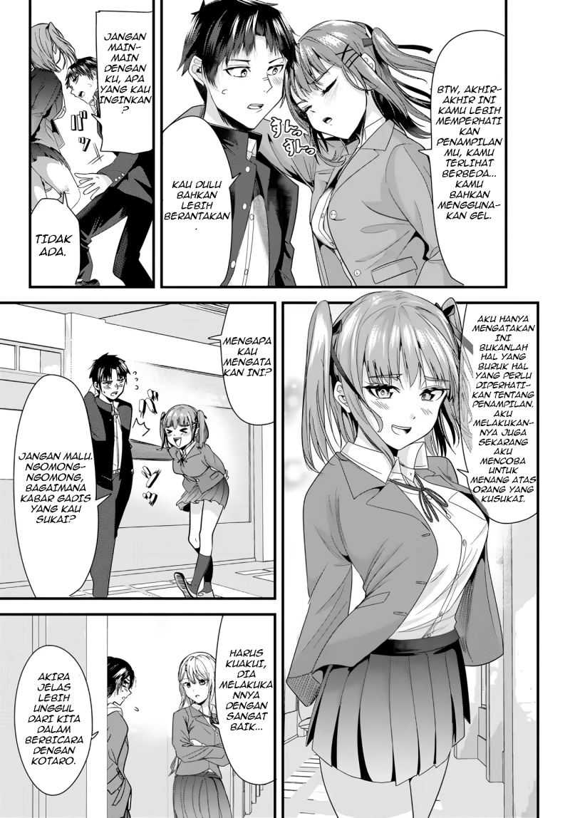 Baca Jimoto no Ijimekko-tachi ni Shikaeshi Shiyou to Shitara, Betsu no Tatakai ga Hajimatta - Chapter 06 halaman 15