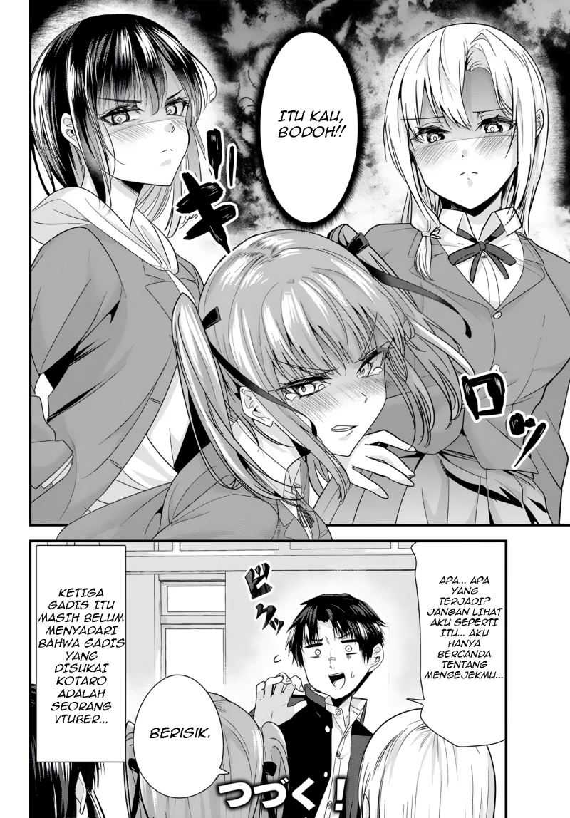 Baca Jimoto no Ijimekko-tachi ni Shikaeshi Shiyou to Shitara, Betsu no Tatakai ga Hajimatta - Chapter 06 halaman 21