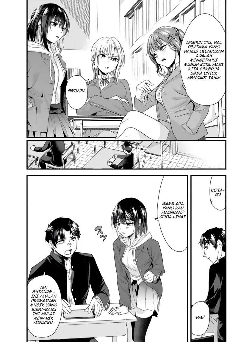 Baca Jimoto no Ijimekko-tachi ni Shikaeshi Shiyou to Shitara, Betsu no Tatakai ga Hajimatta - Chapter 06 halaman 4