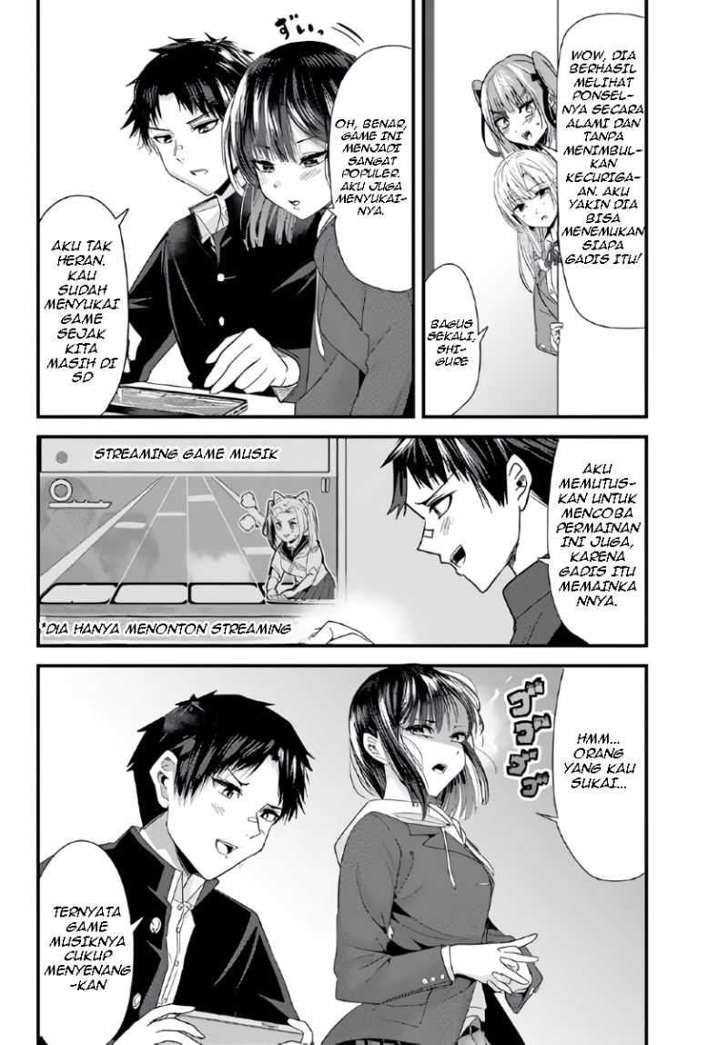 Baca Jimoto no Ijimekko-tachi ni Shikaeshi Shiyou to Shitara, Betsu no Tatakai ga Hajimatta - Chapter 06 halaman 5